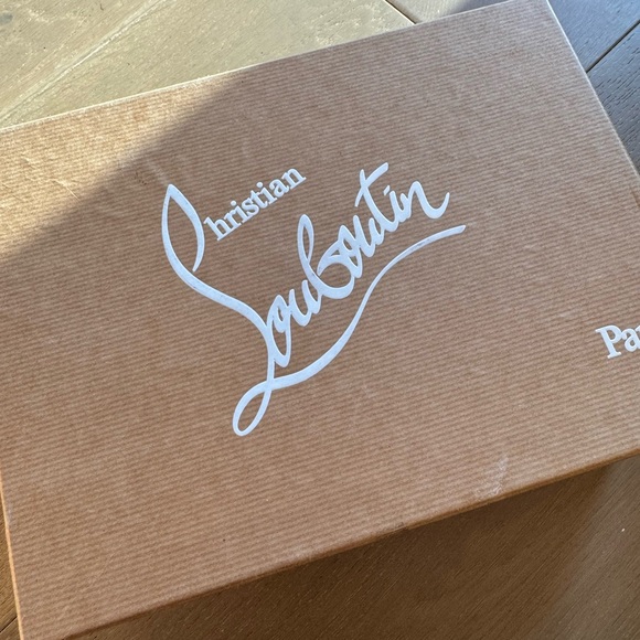 Christian Louboutin Glossy Black So Kate Heels - Picture 5 of 7